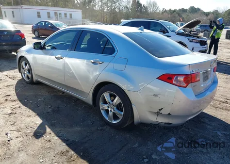 2012 Acura Tsx Tech z USA, uszkodzony, nr VIN JH4CU2F68CC001424